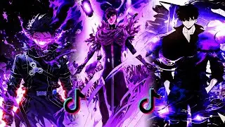 Anime Edits🔥| Anime TikTok Compilation PART.31