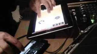 Multiple Instruments, Apps, iPhone, and iPad at Once