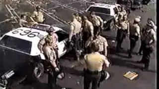 L.A. Riots - 1992
