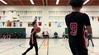 St. Antoine Daniel TCDSB basketball Tourney