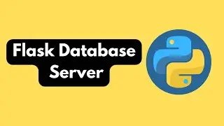 How Create Database With This Easy Tutorial Python Flask