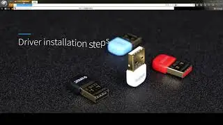 Adaptador Bluetooth 4.0 - BTA-403 - Orico