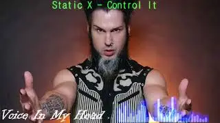 Static X  -  Control It