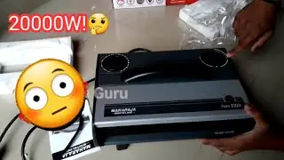 Maharaja 2000W HEATER/BLOWER || Heat Convector Room Heater ||@TechMechGurutmg