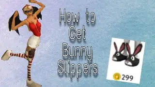 How to get bunny slippers (updated) || avakin Life