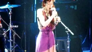 Werewolf (live) - Fiona Apple