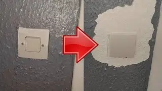 Comment remplacer un interrupteur inutile par un discret cache en plastique