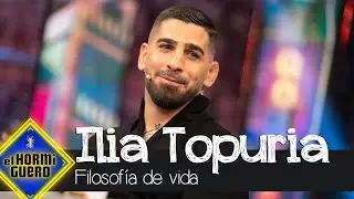 La filosofía de vida de Ilia Topuria: 