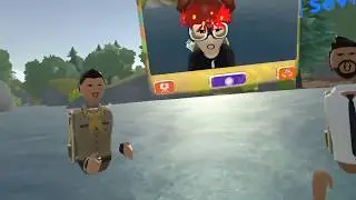When RecRoom Bugs Out
