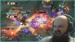 Hanjaro Stream Recap 4: Work Out  - League of Legends