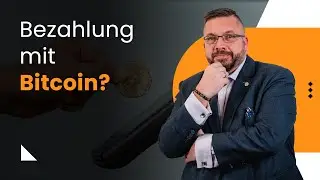 So kannst du mit Bitcoin bezahlen | Tipps & Tricks 💡