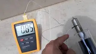Heat pipe solar collector temperature