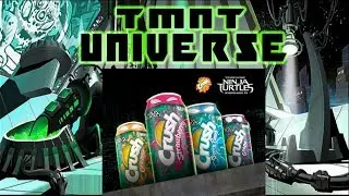Teenage Mutant Ninja Turtles Universe - Turtle Soup  (Crush Soda TMNT Movie Tie-In)