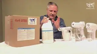 All About Ultra-Lyte Disinfectant Solution | Disinfect & Fog