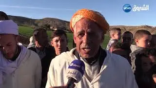 تيارت: أولاد راشد بالرحوية.. معاناة عنوانها غياب الطريق والماء