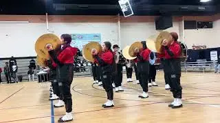 MTD vs Skyline high school drumline battle 2026