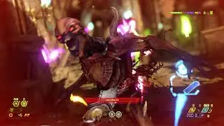 Doom Eternal - Mars Core Slayer Gate [NIGHTMARE]