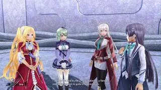 The Legend of Heroes: Trails into Reverie - Romantic