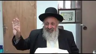 מארי חננאל דרשת חיזוק פרשת וישלח תשפב