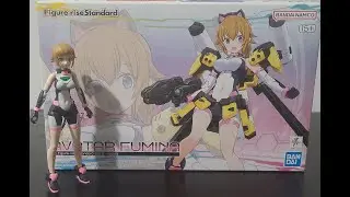 Avatar Fumina Model kit Review