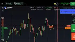 IQ option Real account part 2