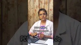 PCOD vs PCOS | difference between pcos and pcod  #drsumanmsgynae #pcos #pcodpcos