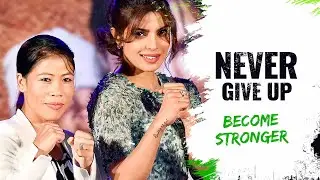Lost 2 kg in just One Hour and Won Gold Medal | MARY KOM