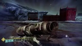 Destiny 2 Boss Fight Nightmare of Zydron Gate Lord