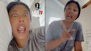 Moniece Slaughter Snaps On Beyonce's Internet After Losing A Daughter & Husband! 🙏🏾