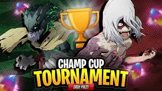🔴 LIVE: OFA DEKU GIVEAWAY! Customs With Viewers! My Hero Ultra Rumble !p !Donate !Discord