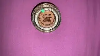 Обзор M&nbsp;A&nbsp;C Pro Longwear Paint Pot Layin' Low. Отличная база под тени с плотным покрытием! Идеально!