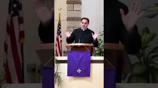 Fr. Donald Calloway 12/3/23 - Mesa,  AZ