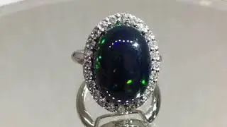Opale nero