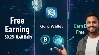 How to Use Your Gurufin Wallet