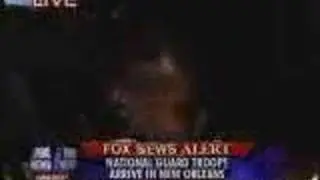 Katrina Files- Shepard Smith and Rivera - Locked In