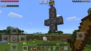 Fiquei com medo do Lick !! Minecraft Pocket Edition
