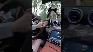 #trending songs #first person driving for you#mercedesbenz  #Benzc2601#viralvideo #trending#shorts