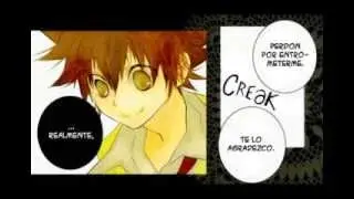 KHR Doujinshi Mariposa MukuroXTsuna esp