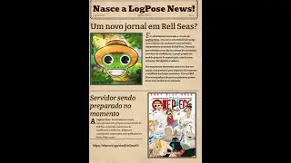 LogPose News - Rell seas not&iacute;cia