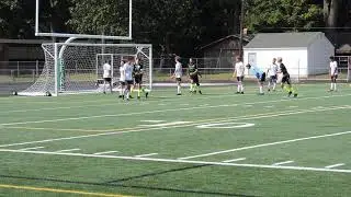 Ottawa Hills' John Kight's Header Goal Ties the Match vs. SJJ (9/21/2019)