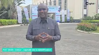 1er Forum africain de la télédiffusion 