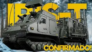 IRIS-T CONFIRMED in War Thunder!