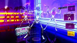 Dance Central 3 - Problem - (Custom DLC) - 5 Gold Stars