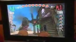 Rayman Wii JeuxFrance.com