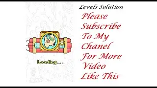 Brain Crack Level 96 Solution Walkthrough