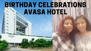 #vlog| Birthday Vlog | Avasa Hotel | Cake Cutting | Surprise | Telugu Vlog | Its Sarala