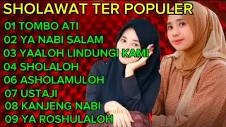 SHOLAWAT INI MEMBUAT PIKIRAN TENANG HATI JADI ADEM