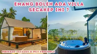 VILLA PUNCAK BOGOR || LOT449  || VILLA LOT449  ||  CABIN LOT449 || CABIN MEWAH || CABIN JACUZZI