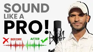 How to convert normal voice to studio voice? 🎙️ Adobe Podcast AI Tutorial