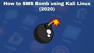Как устроить SMS-бомбардировку (2020) | Kali Linux